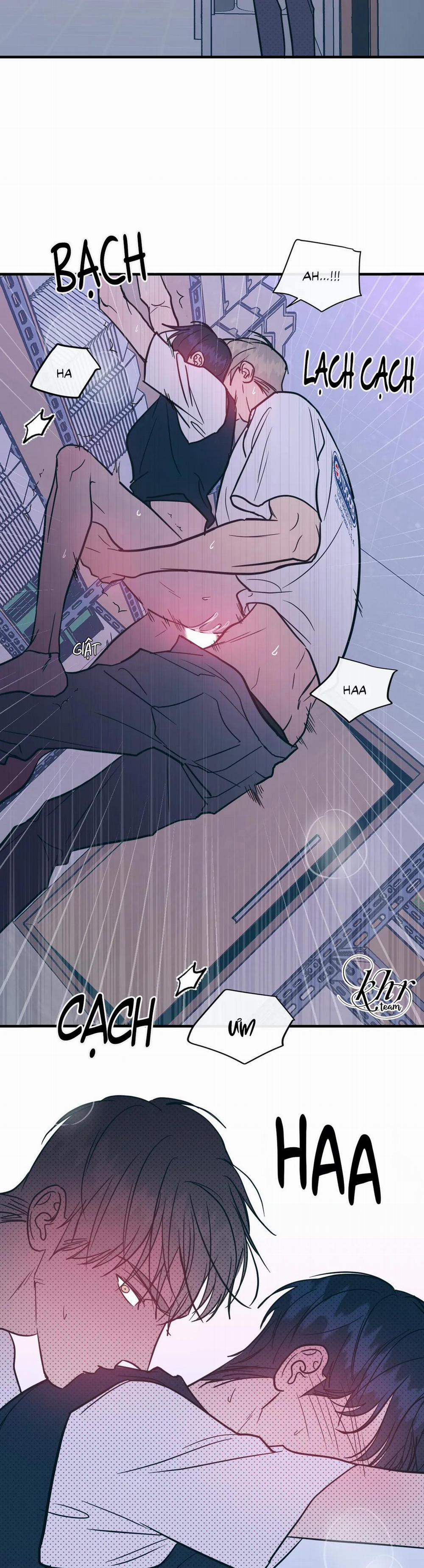 Tình Yêu Trong Căn Bếp Nhỏ 20 trang 2