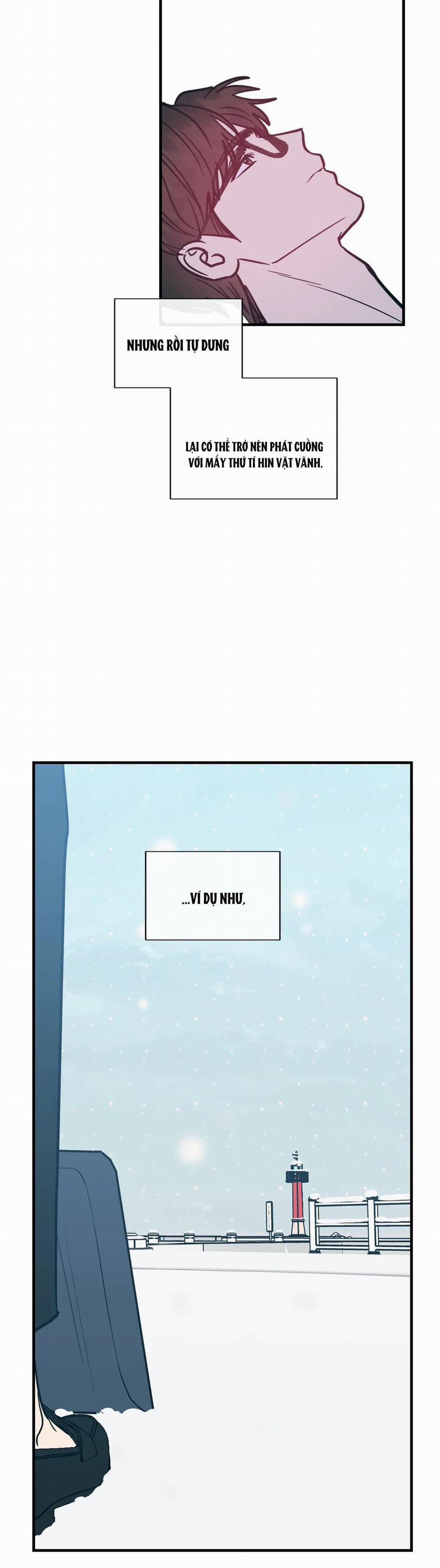 Tình Yêu Trong Căn Bếp Nhỏ 20 trang 20