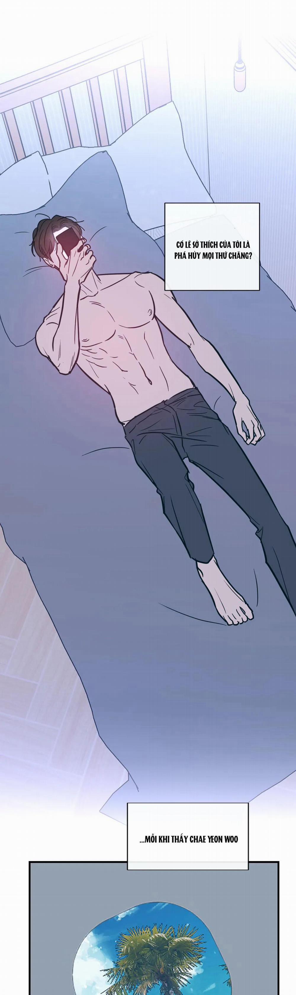 Tình Yêu Trong Căn Bếp Nhỏ 20 trang 22