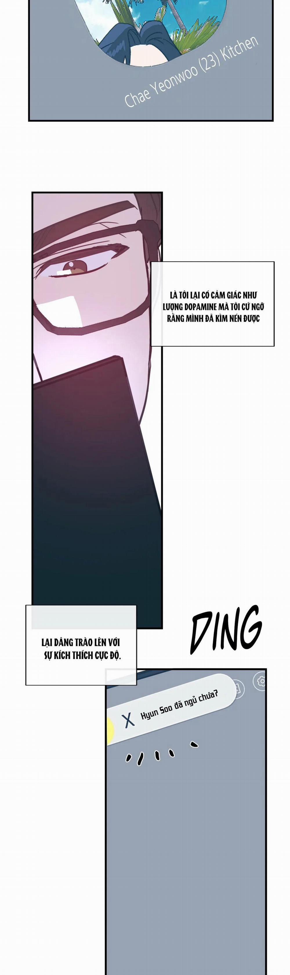 Tình Yêu Trong Căn Bếp Nhỏ 20 trang 23