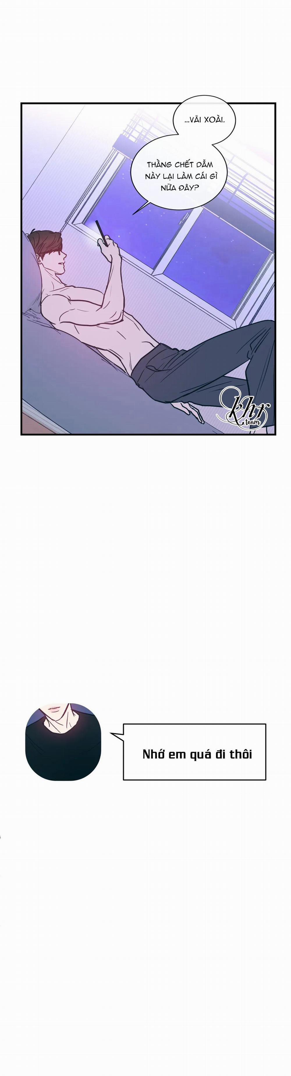 Tình Yêu Trong Căn Bếp Nhỏ 20 trang 25