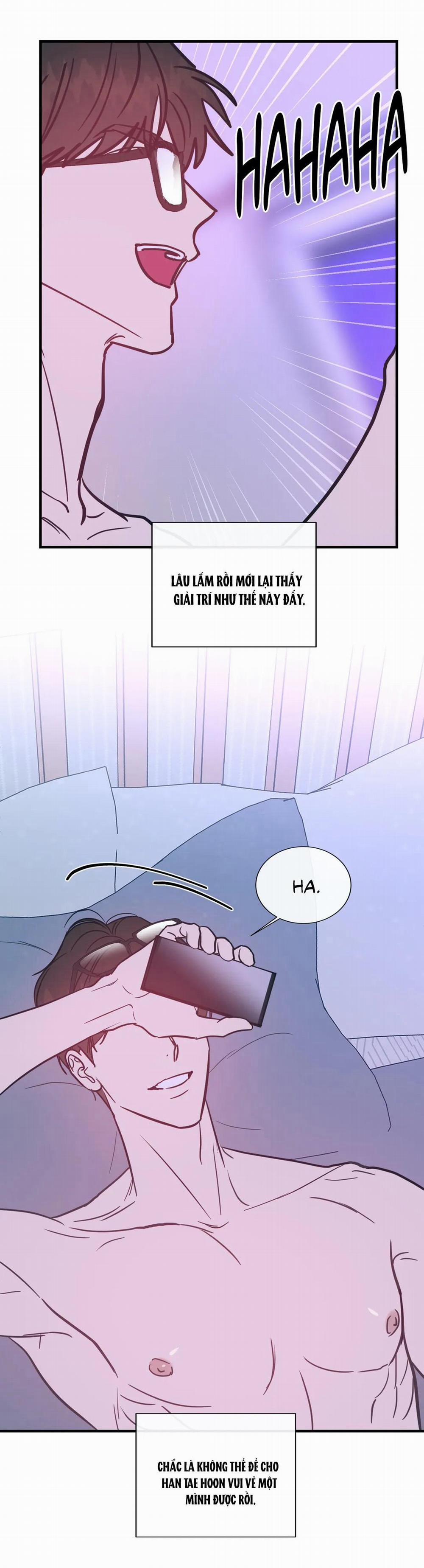 Tình Yêu Trong Căn Bếp Nhỏ 20 trang 26