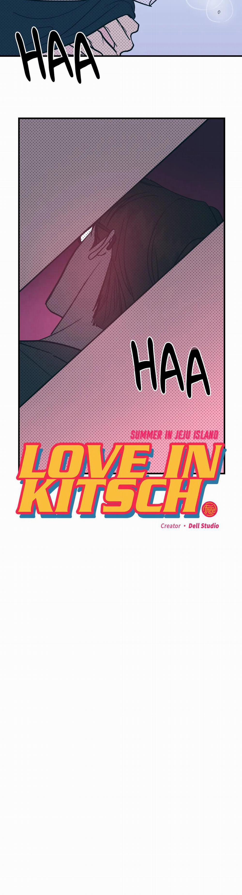 Tình Yêu Trong Căn Bếp Nhỏ 20 trang 3