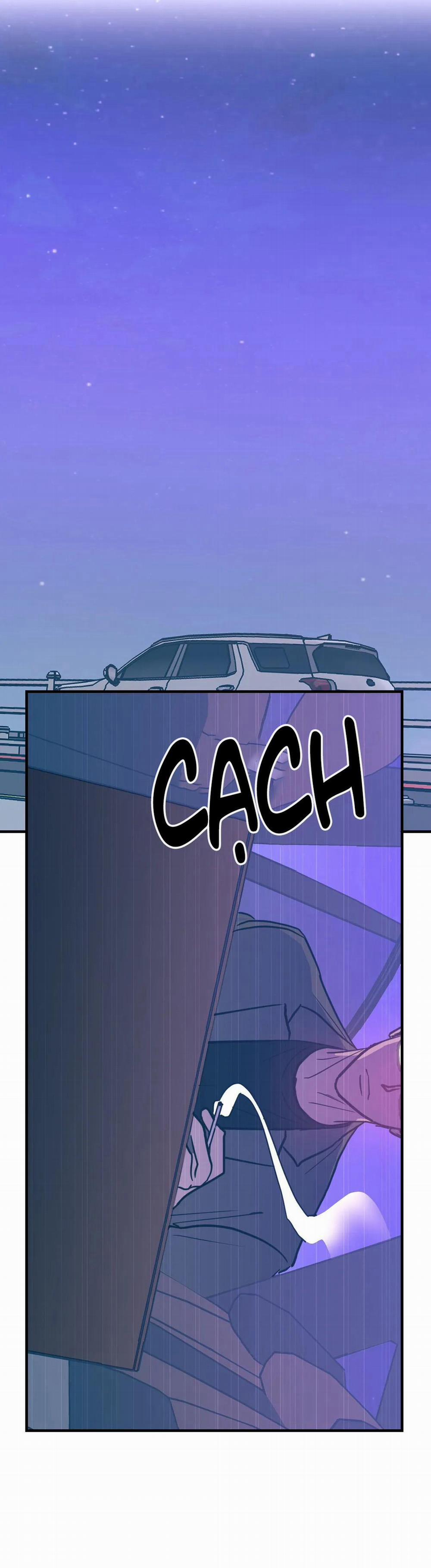 Tình Yêu Trong Căn Bếp Nhỏ 20 trang 4