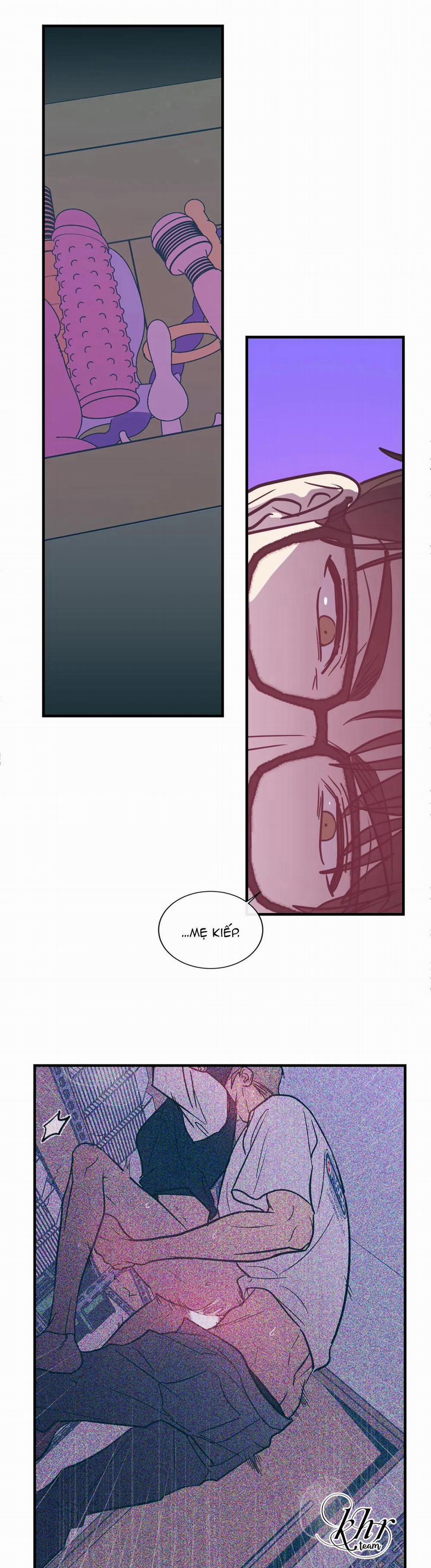 Tình Yêu Trong Căn Bếp Nhỏ 20 trang 5