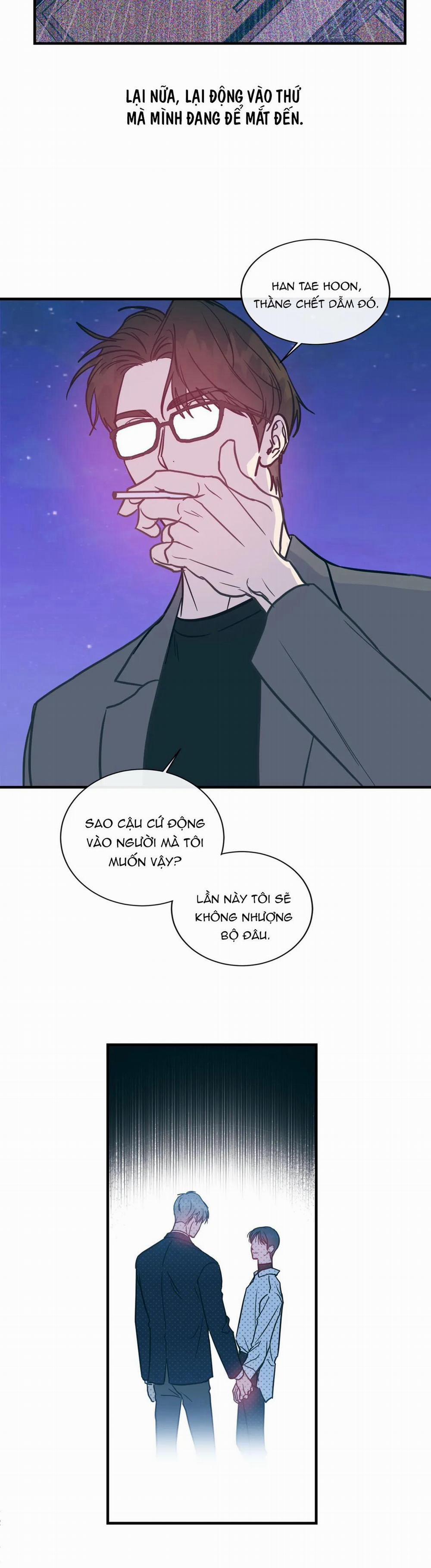 Tình Yêu Trong Căn Bếp Nhỏ 20 trang 6