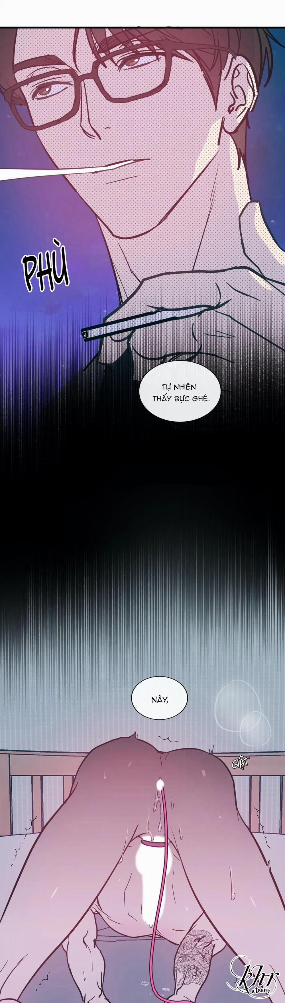 Tình Yêu Trong Căn Bếp Nhỏ 20 trang 7