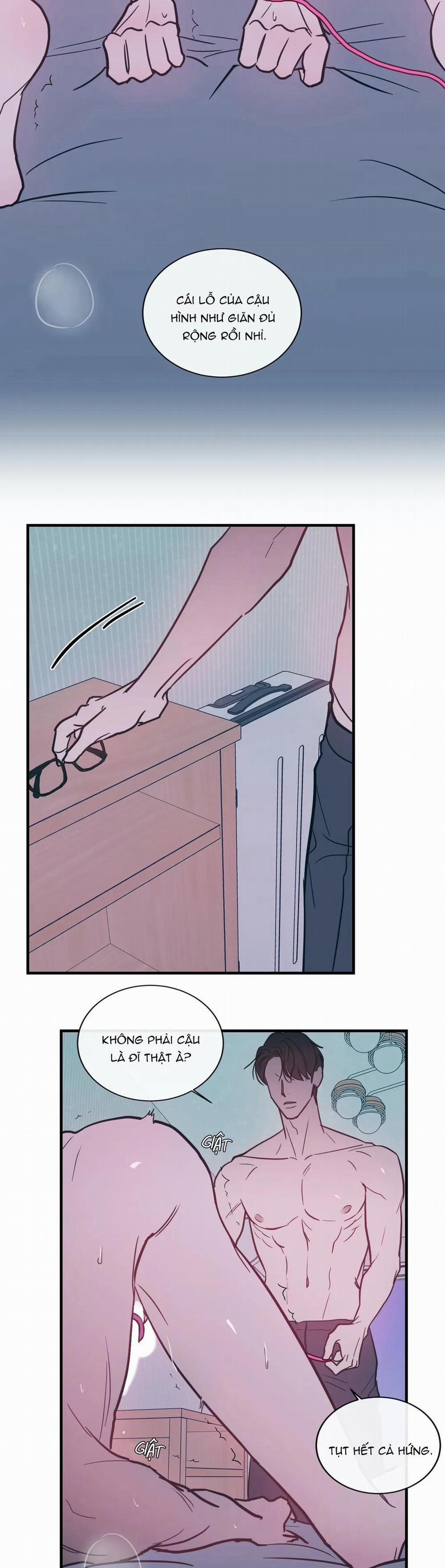 Tình Yêu Trong Căn Bếp Nhỏ 20 trang 8