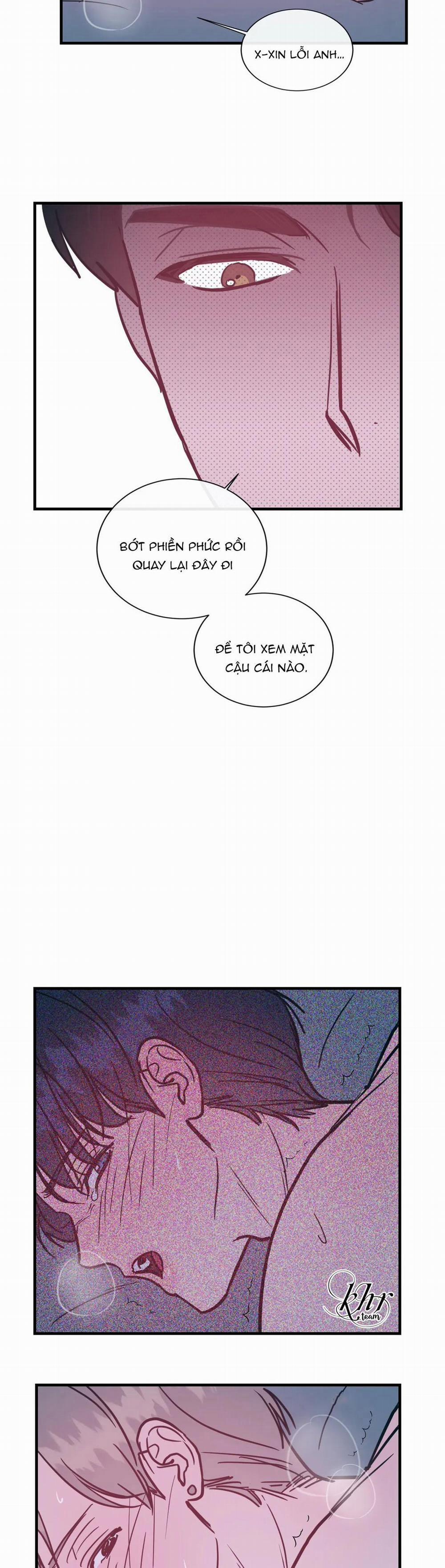 Tình Yêu Trong Căn Bếp Nhỏ 20 trang 9