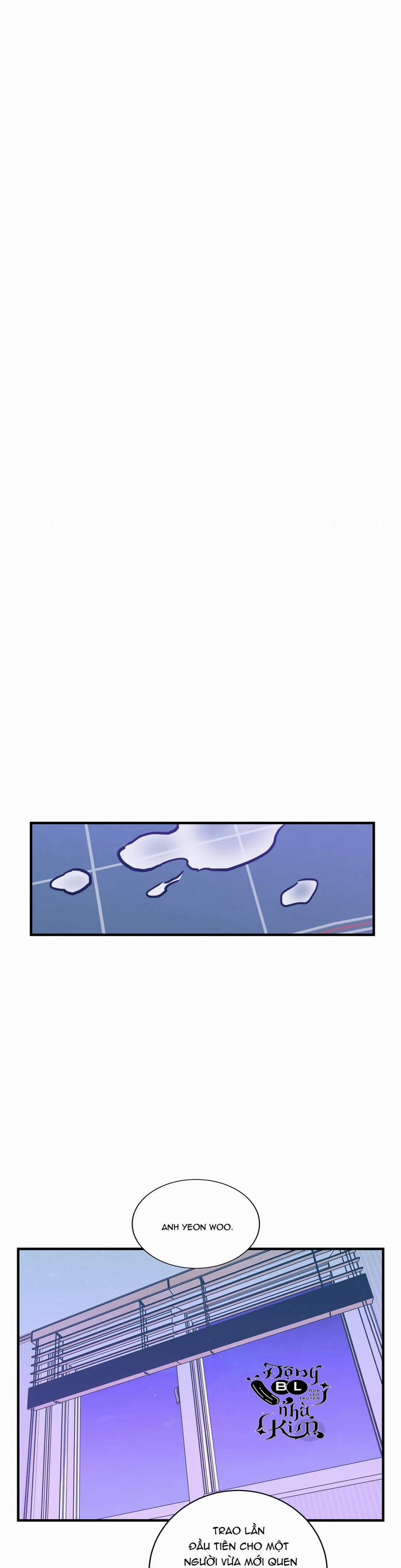 Tình Yêu Trong Căn Bếp Nhỏ 21 trang 0