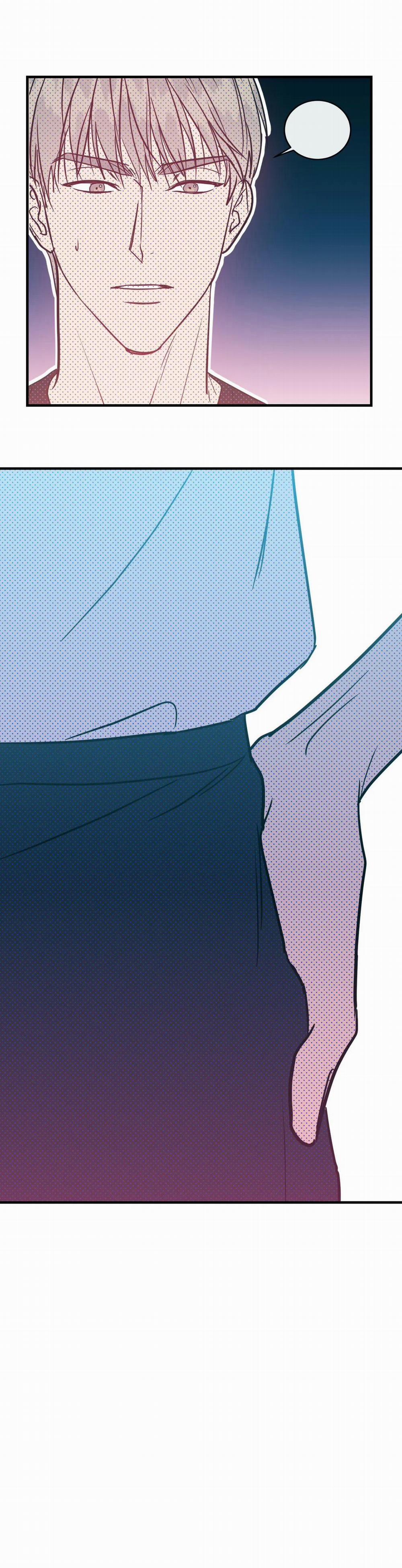 Tình Yêu Trong Căn Bếp Nhỏ 21 trang 10