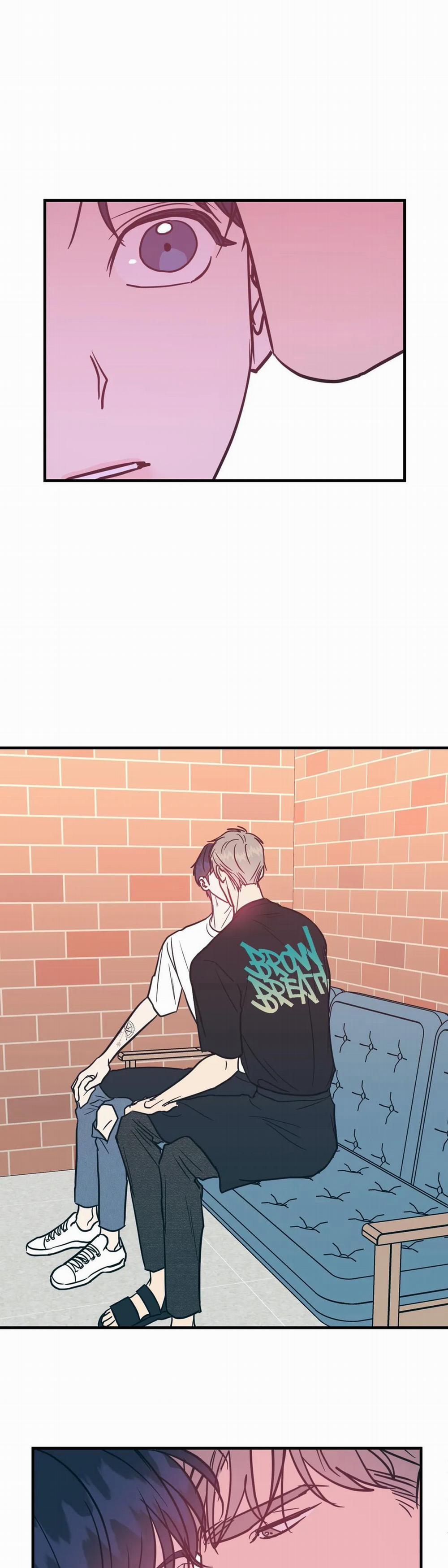 Tình Yêu Trong Căn Bếp Nhỏ 21 trang 17