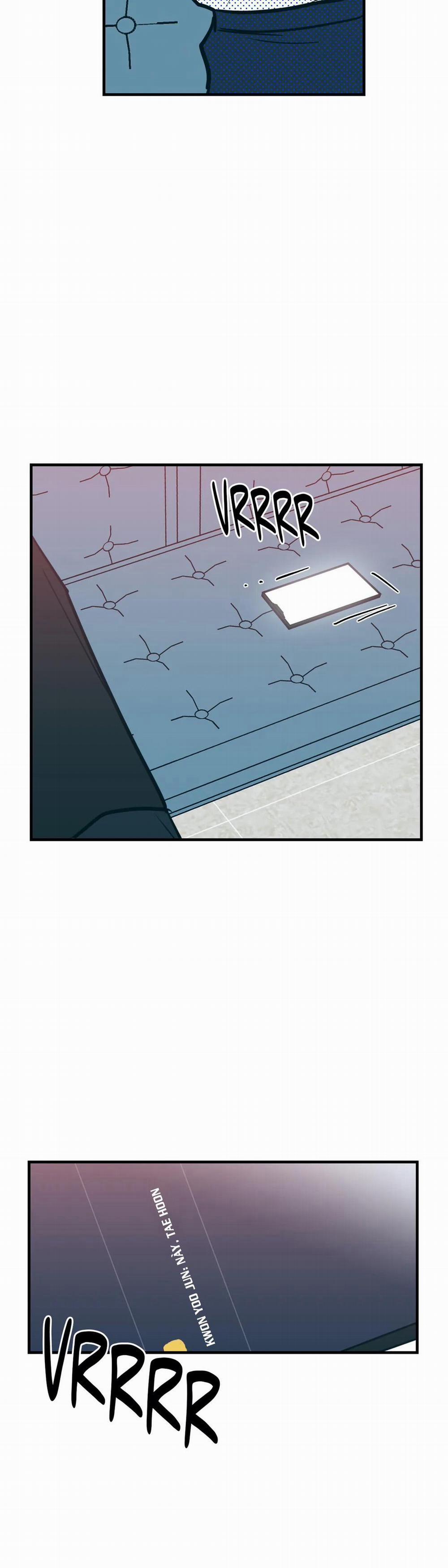 Tình Yêu Trong Căn Bếp Nhỏ 21 trang 19