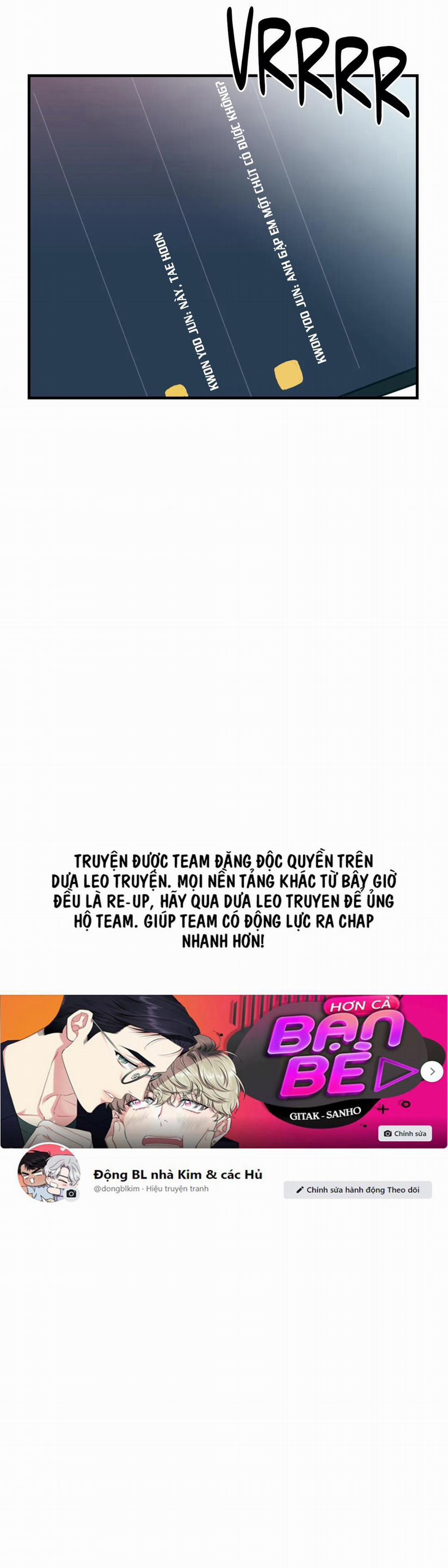 Tình Yêu Trong Căn Bếp Nhỏ 21 trang 20