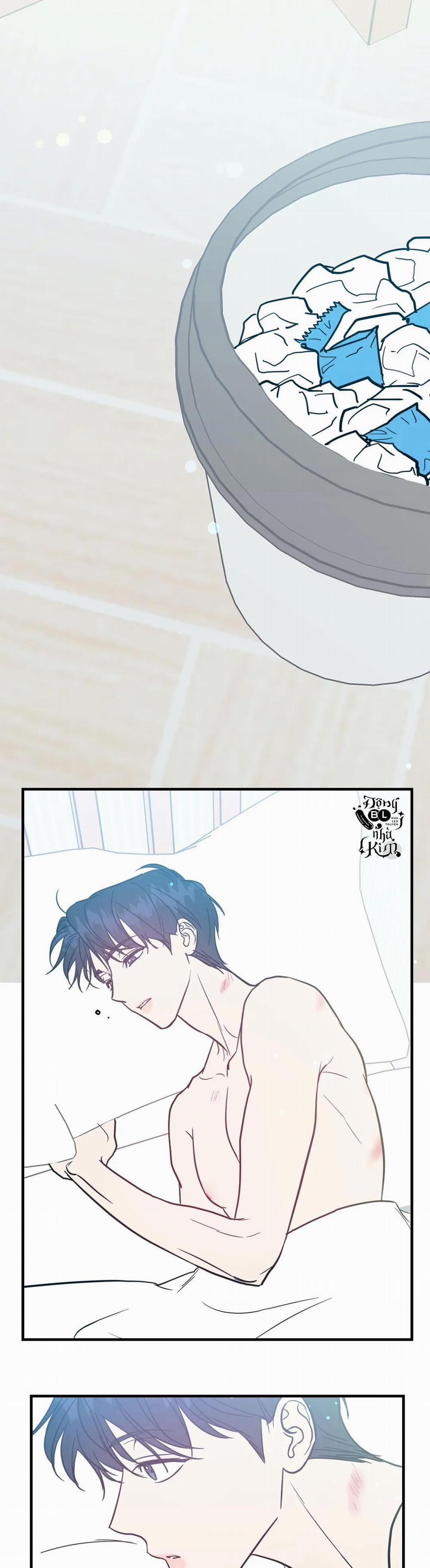 Tình Yêu Trong Căn Bếp Nhỏ 21 trang 4