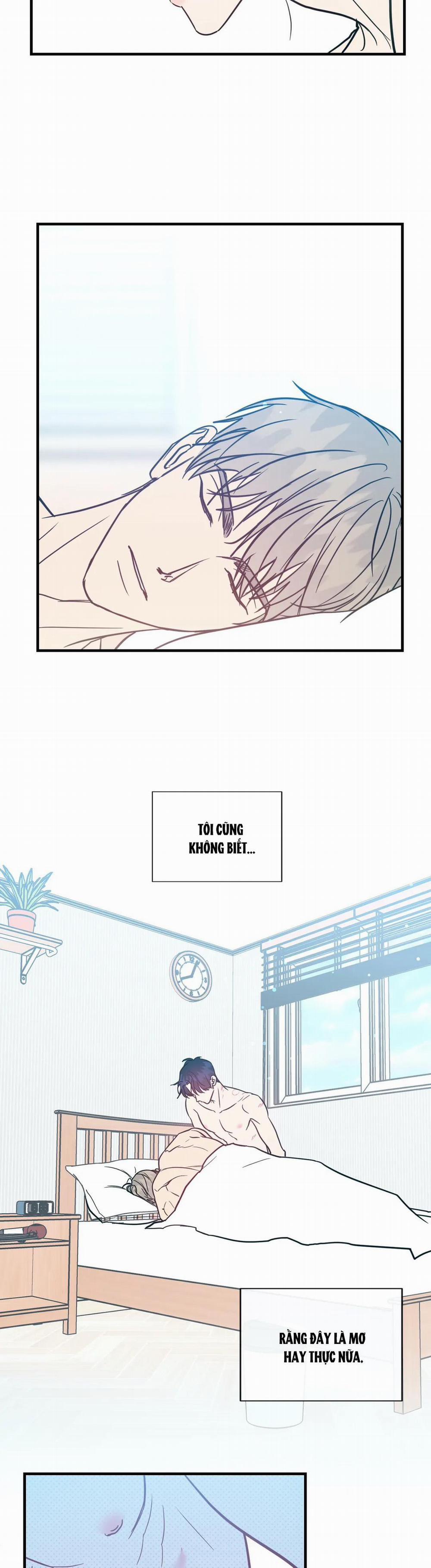 Tình Yêu Trong Căn Bếp Nhỏ 21 trang 5