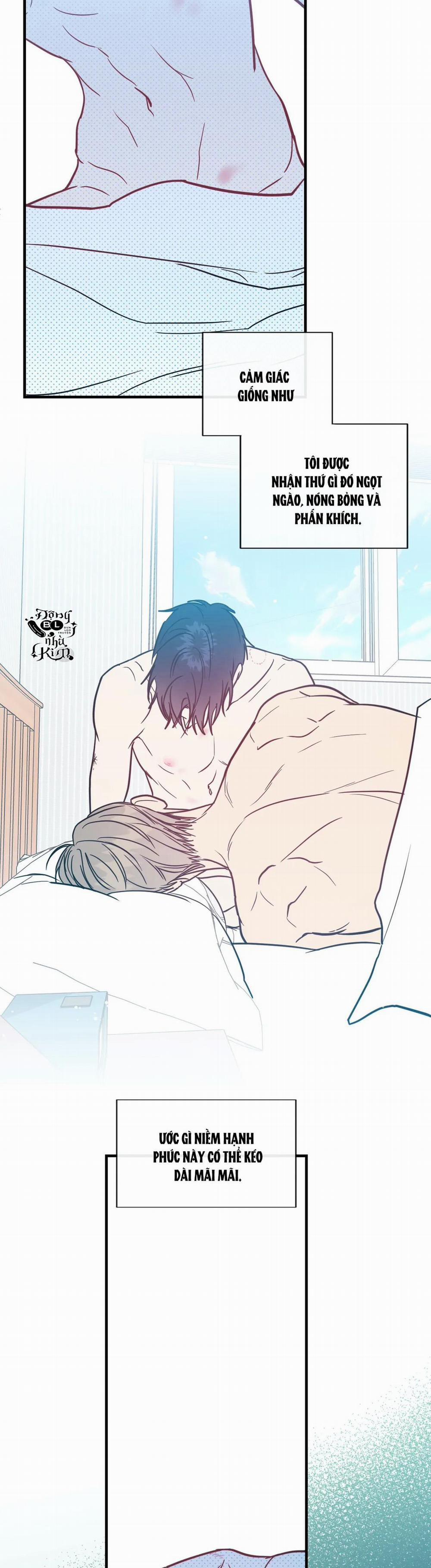 Tình Yêu Trong Căn Bếp Nhỏ 21 trang 6