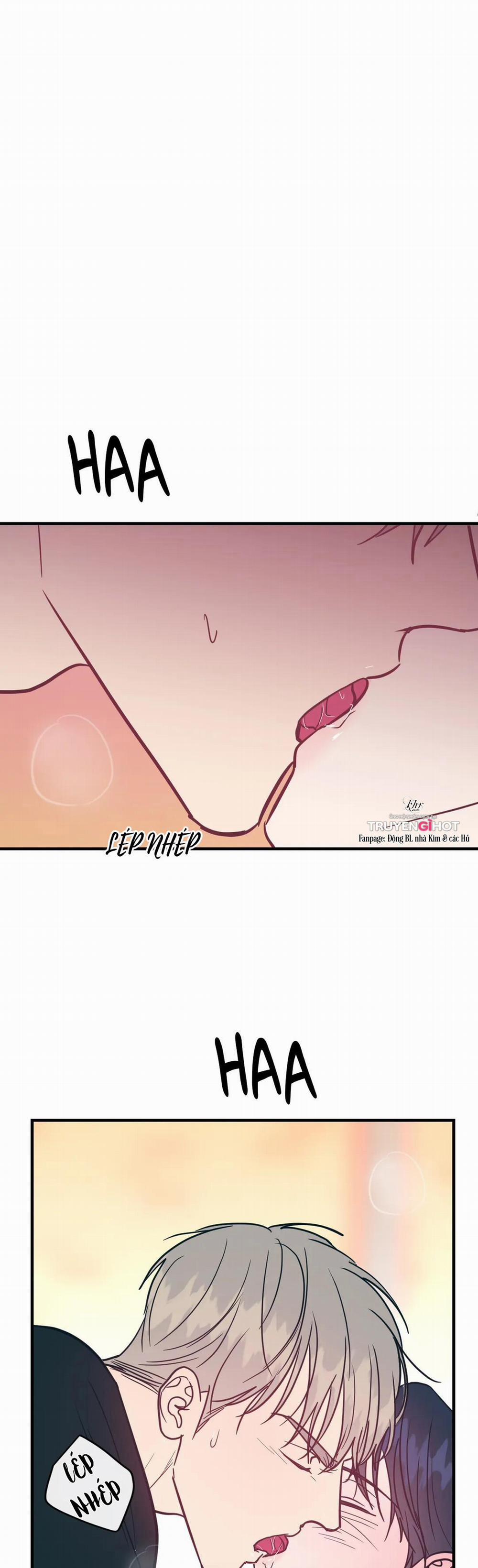 Tình Yêu Trong Căn Bếp Nhỏ 22 trang 0