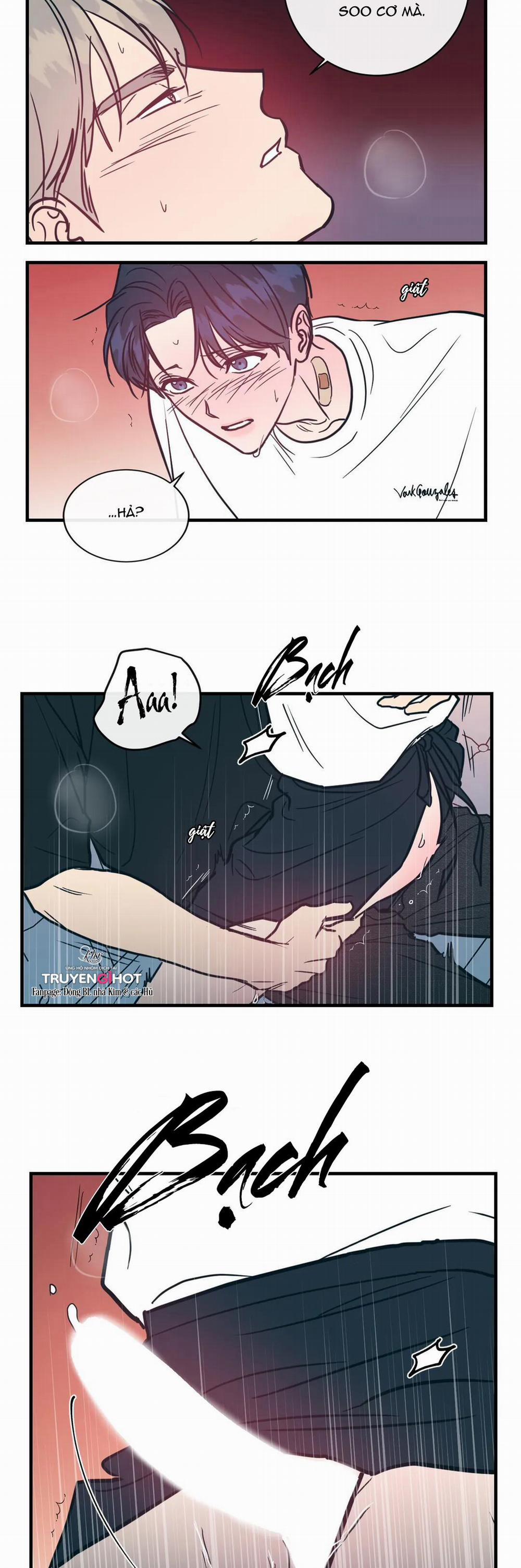 Tình Yêu Trong Căn Bếp Nhỏ 22 trang 11