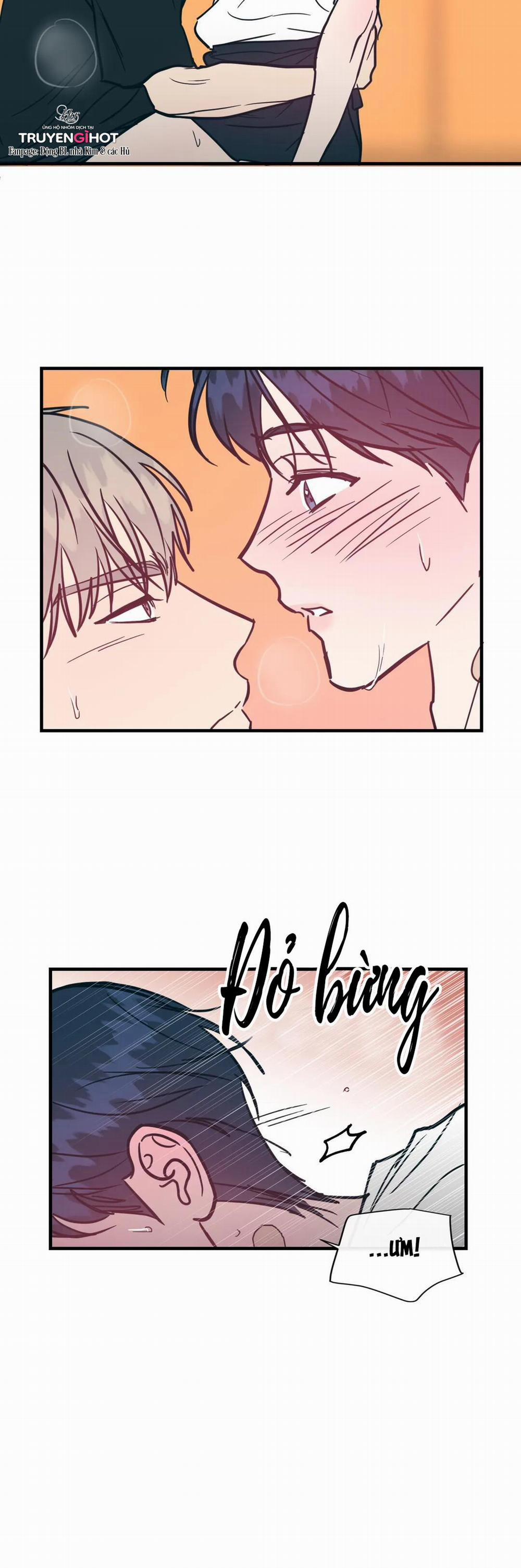 Tình Yêu Trong Căn Bếp Nhỏ 22 trang 13