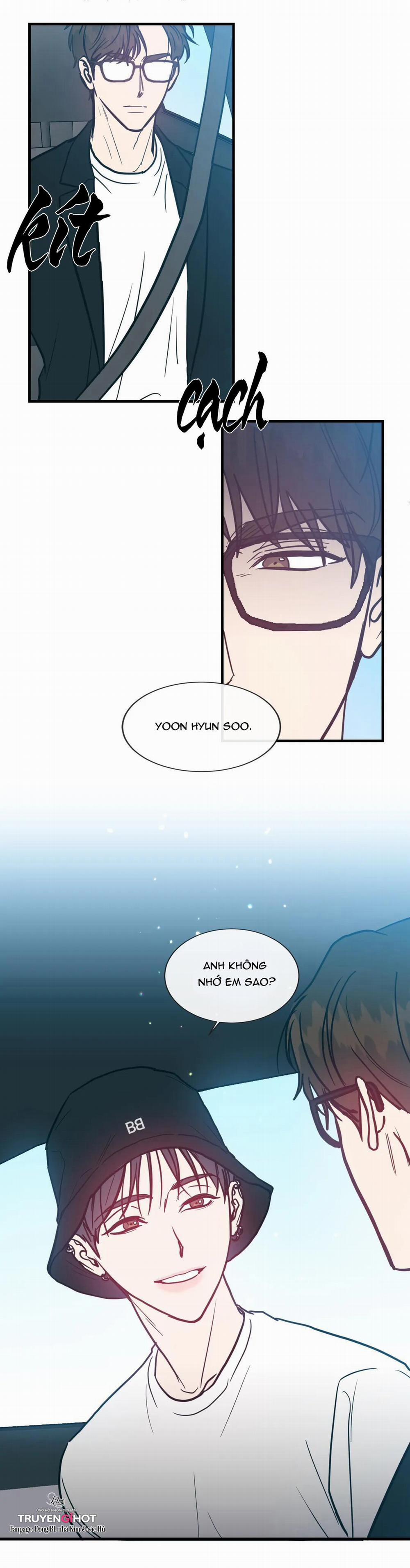 Tình Yêu Trong Căn Bếp Nhỏ 22 trang 18