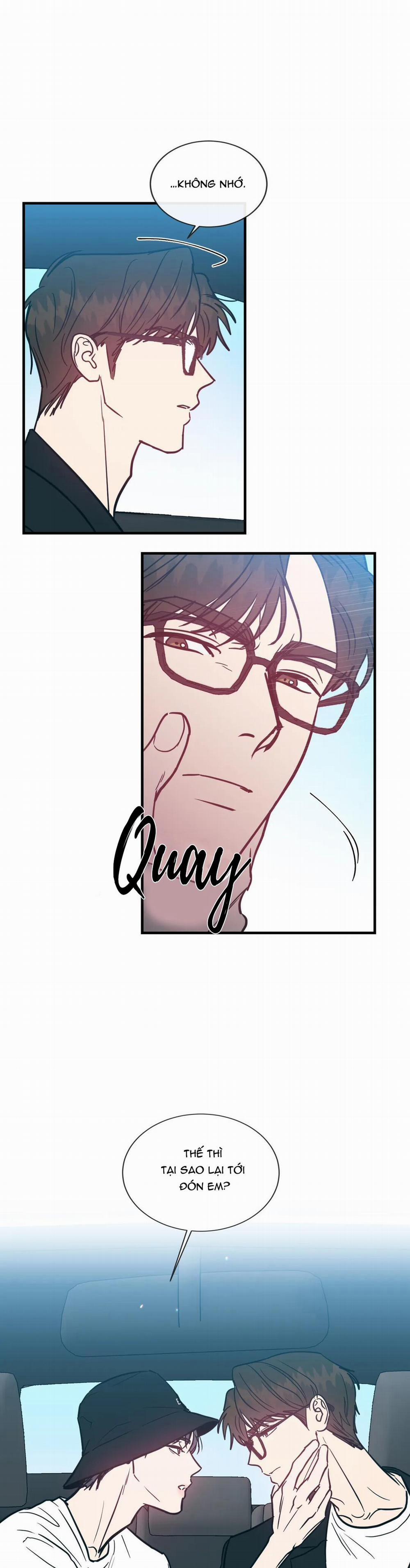 Tình Yêu Trong Căn Bếp Nhỏ 22 trang 19