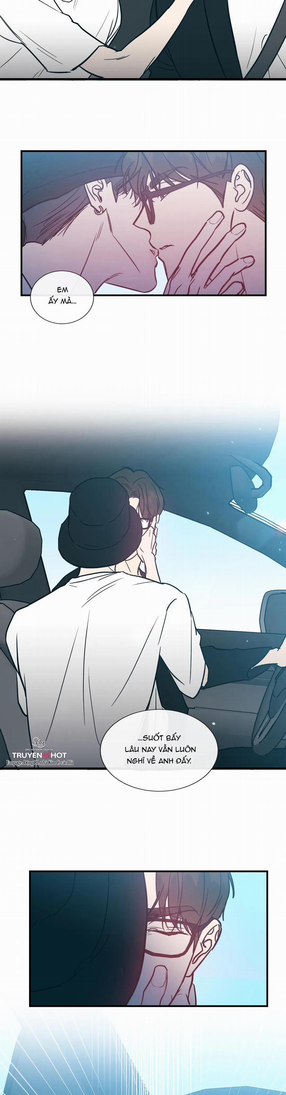 Tình Yêu Trong Căn Bếp Nhỏ 22 trang 20