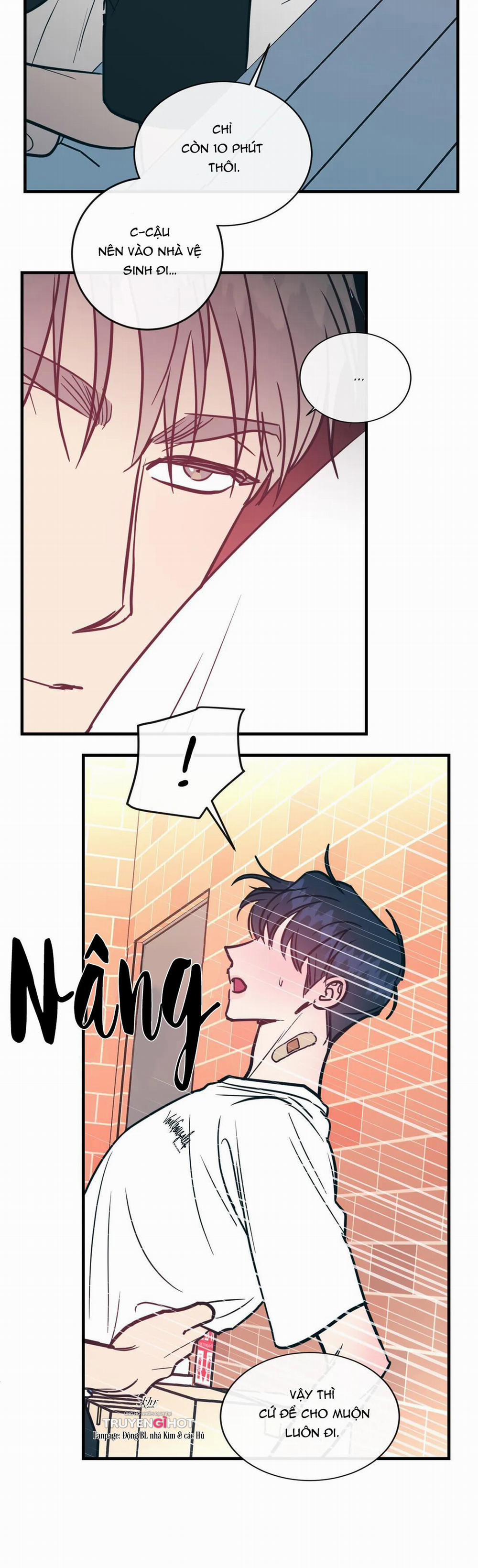 Tình Yêu Trong Căn Bếp Nhỏ 22 trang 3