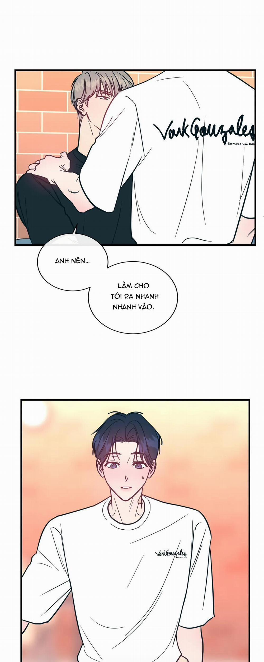 Tình Yêu Trong Căn Bếp Nhỏ 22 trang 4