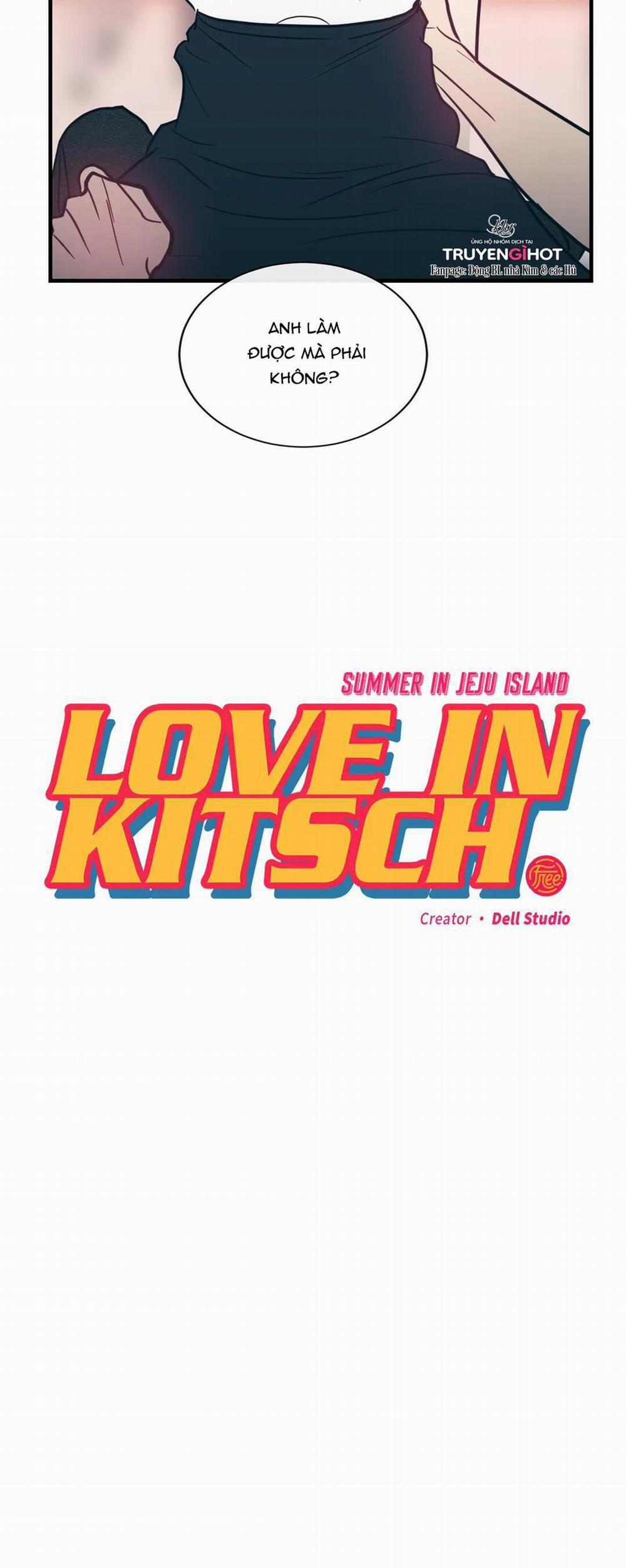 Tình Yêu Trong Căn Bếp Nhỏ 22 trang 5