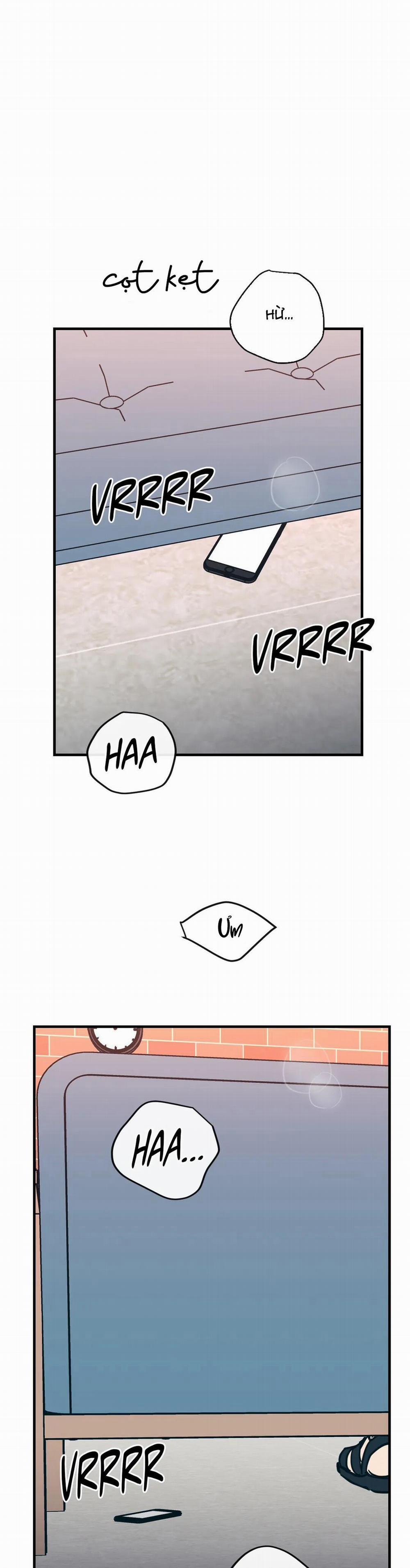 Tình Yêu Trong Căn Bếp Nhỏ 22 trang 6