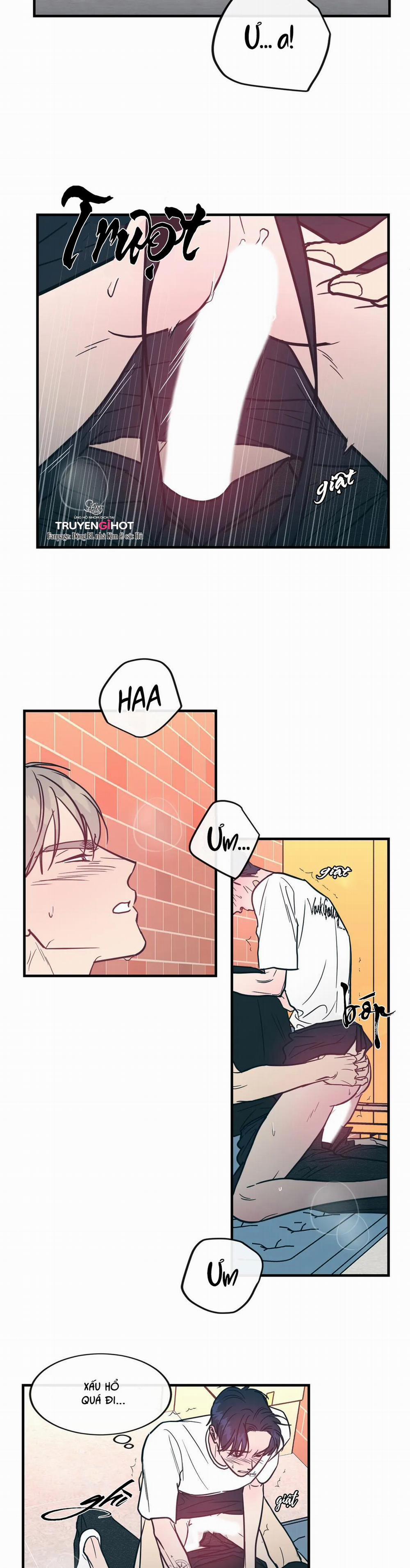 Tình Yêu Trong Căn Bếp Nhỏ 22 trang 7