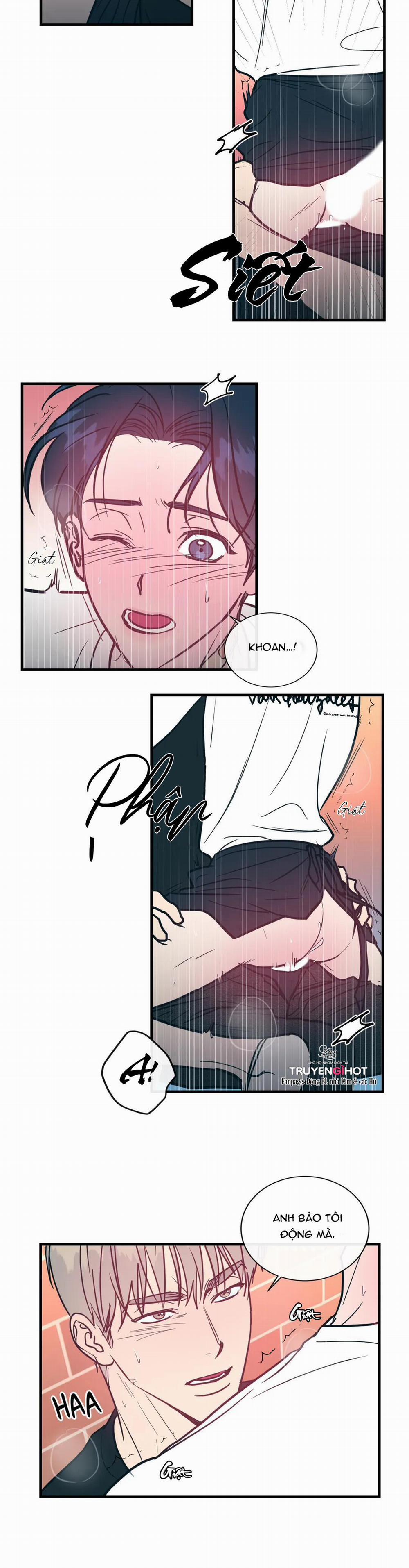 Tình Yêu Trong Căn Bếp Nhỏ 22 trang 9