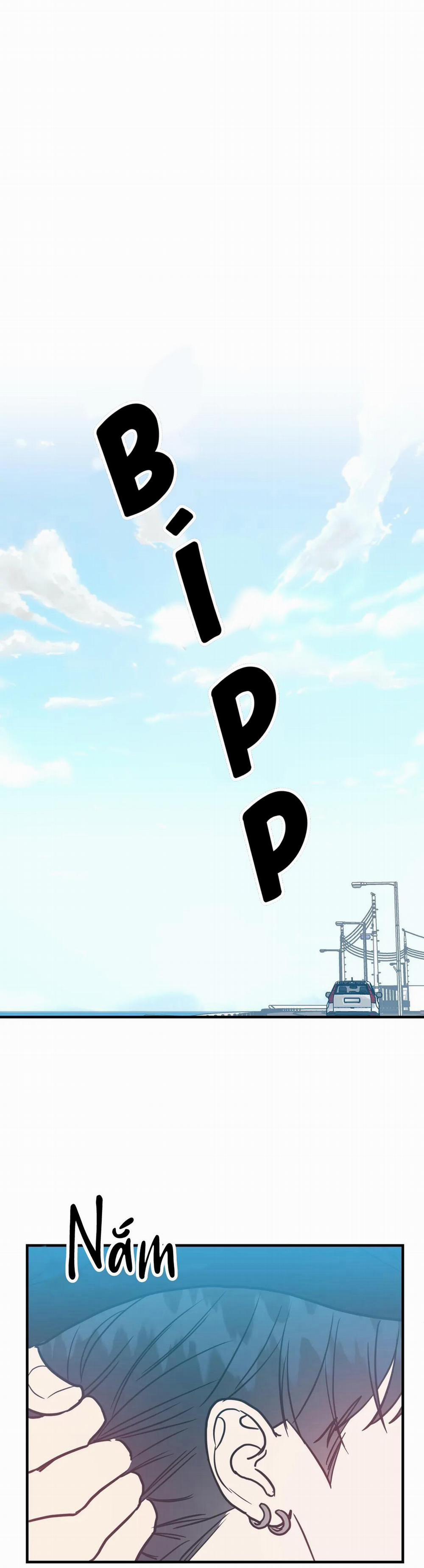 Tình Yêu Trong Căn Bếp Nhỏ 23 trang 0