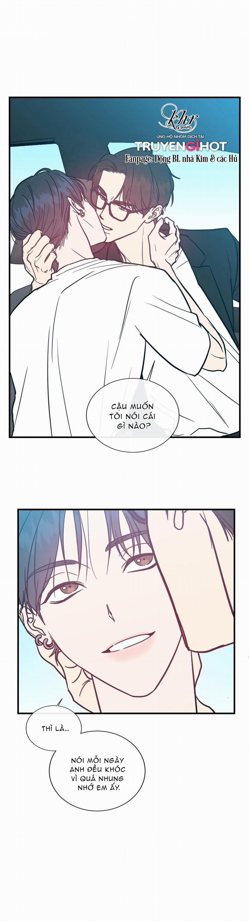 Tình Yêu Trong Căn Bếp Nhỏ 23 trang 1