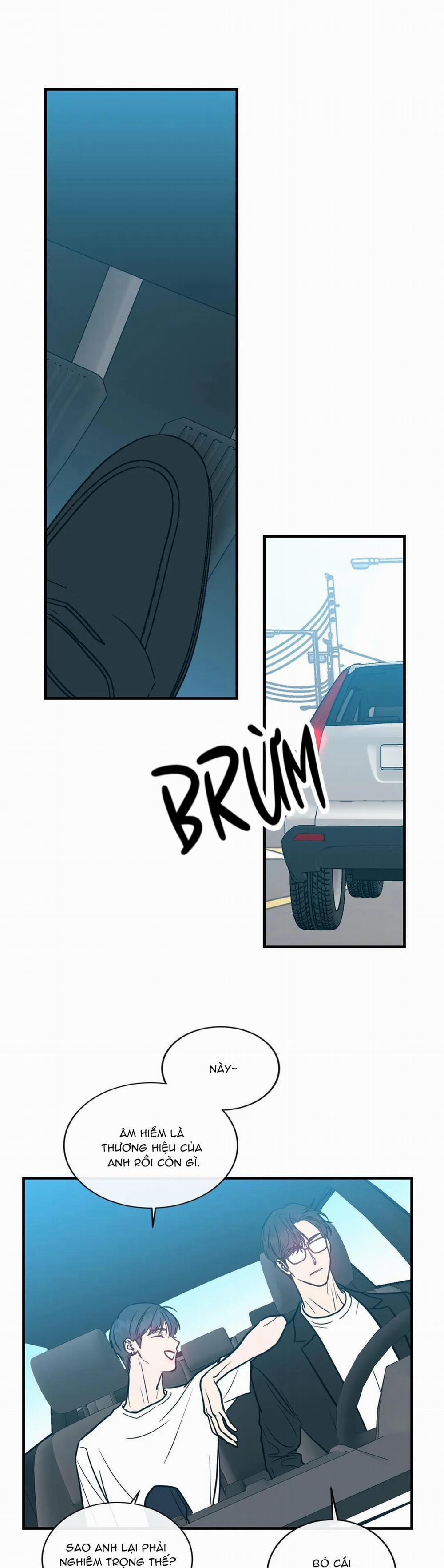 Tình Yêu Trong Căn Bếp Nhỏ 23 trang 11