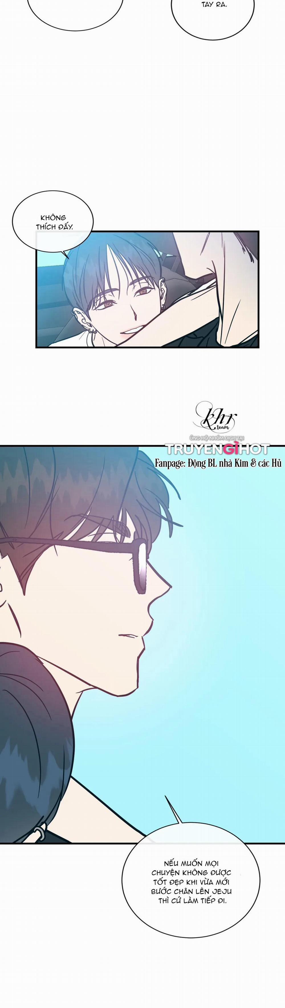 Tình Yêu Trong Căn Bếp Nhỏ 23 trang 12