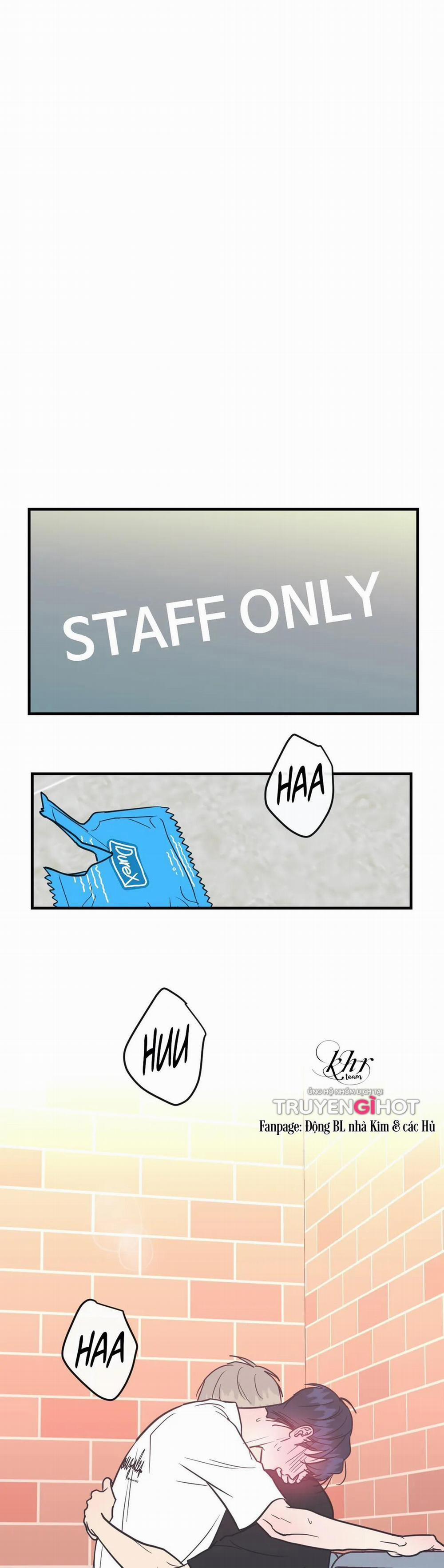 Tình Yêu Trong Căn Bếp Nhỏ 23 trang 14