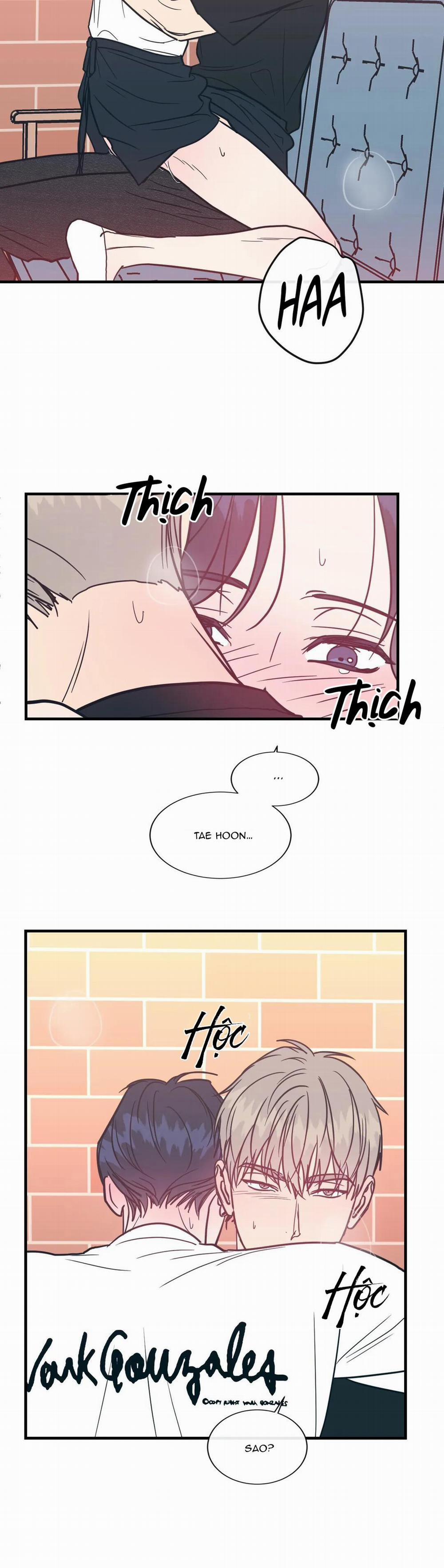 Tình Yêu Trong Căn Bếp Nhỏ 23 trang 15