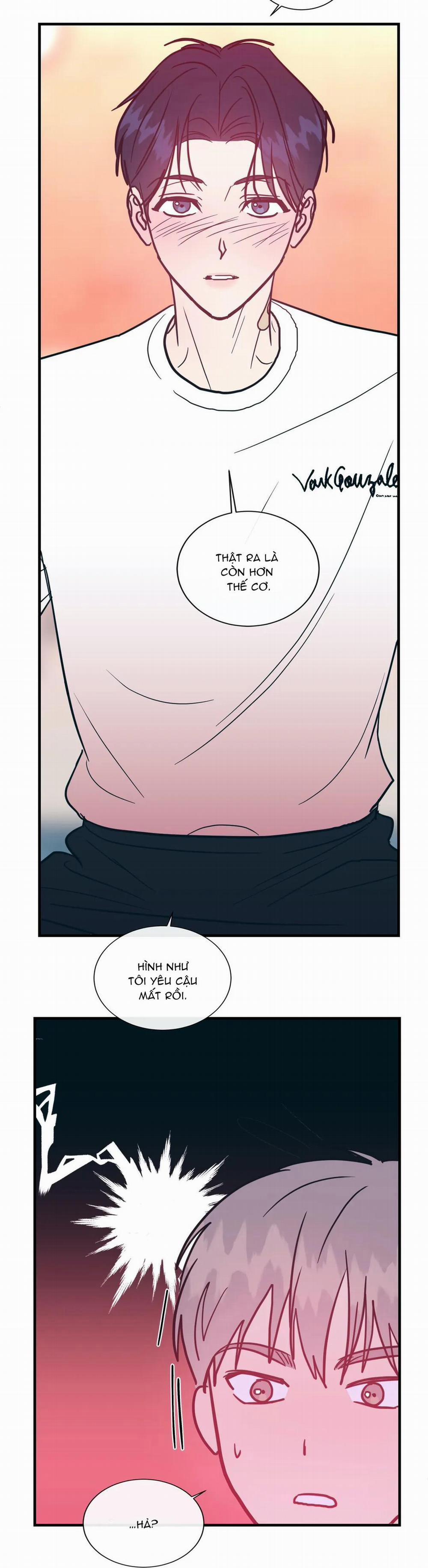 Tình Yêu Trong Căn Bếp Nhỏ 23 trang 17