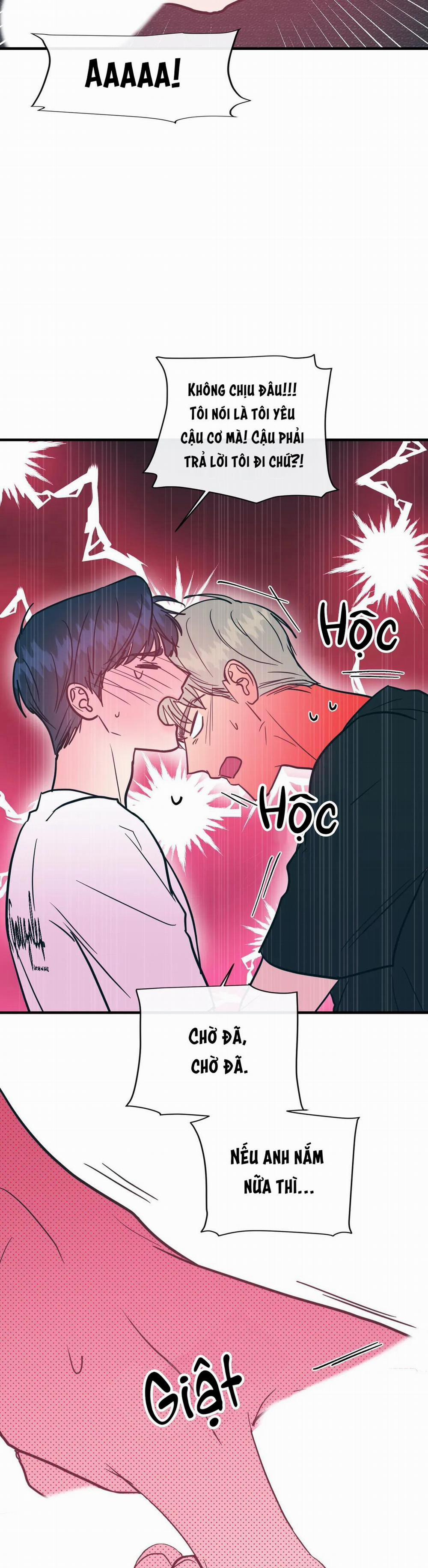 Tình Yêu Trong Căn Bếp Nhỏ 23 trang 19