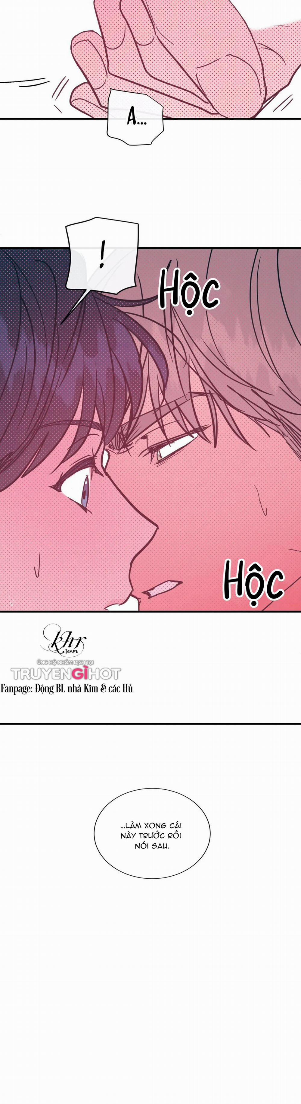 Tình Yêu Trong Căn Bếp Nhỏ 23 trang 20