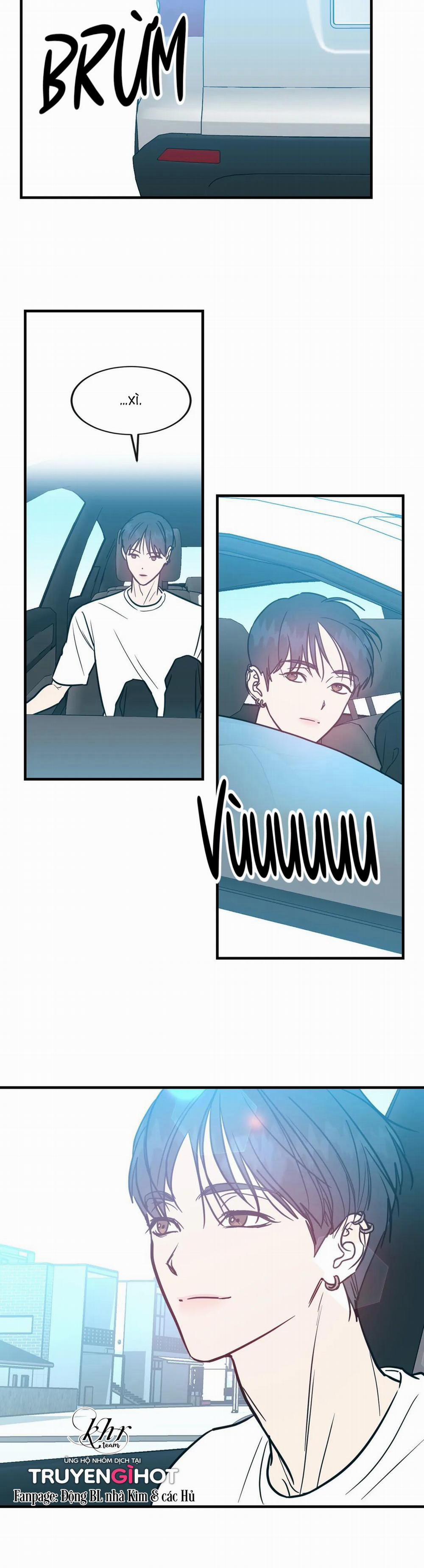 Tình Yêu Trong Căn Bếp Nhỏ 23 trang 3