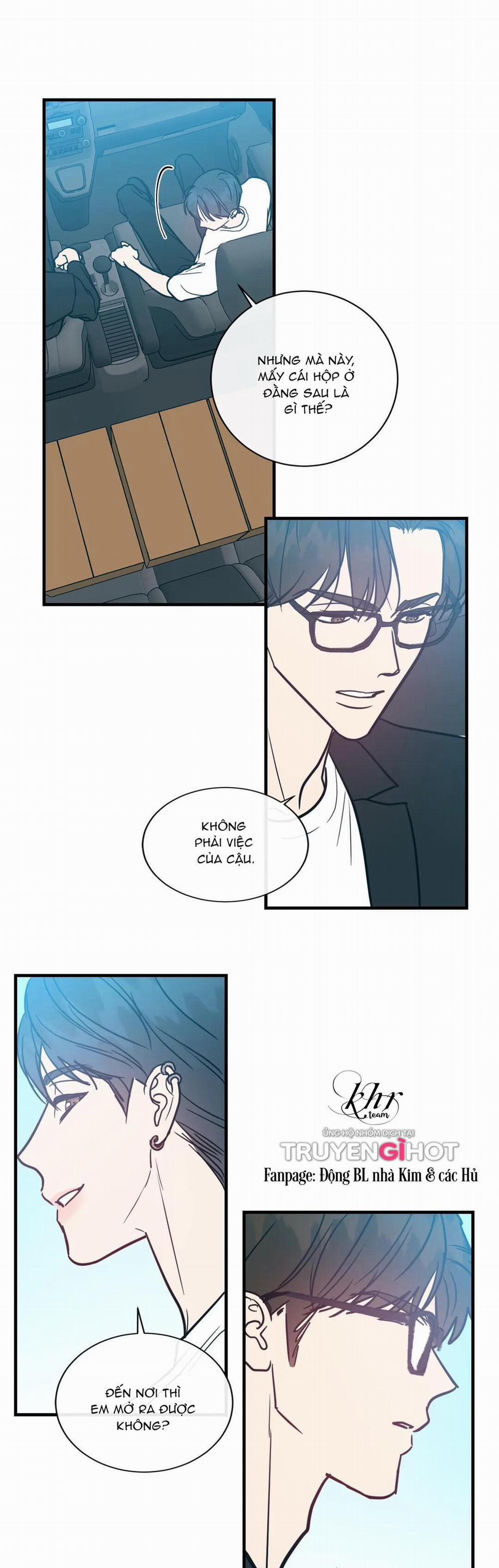 Tình Yêu Trong Căn Bếp Nhỏ 23 trang 5