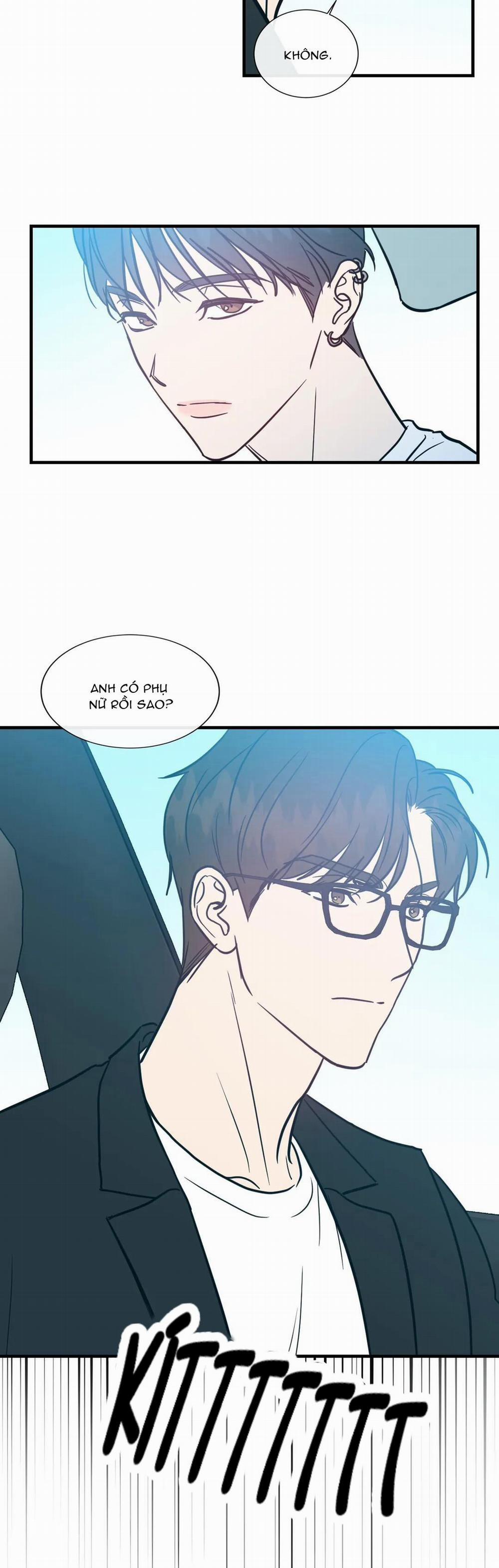 Tình Yêu Trong Căn Bếp Nhỏ 23 trang 6