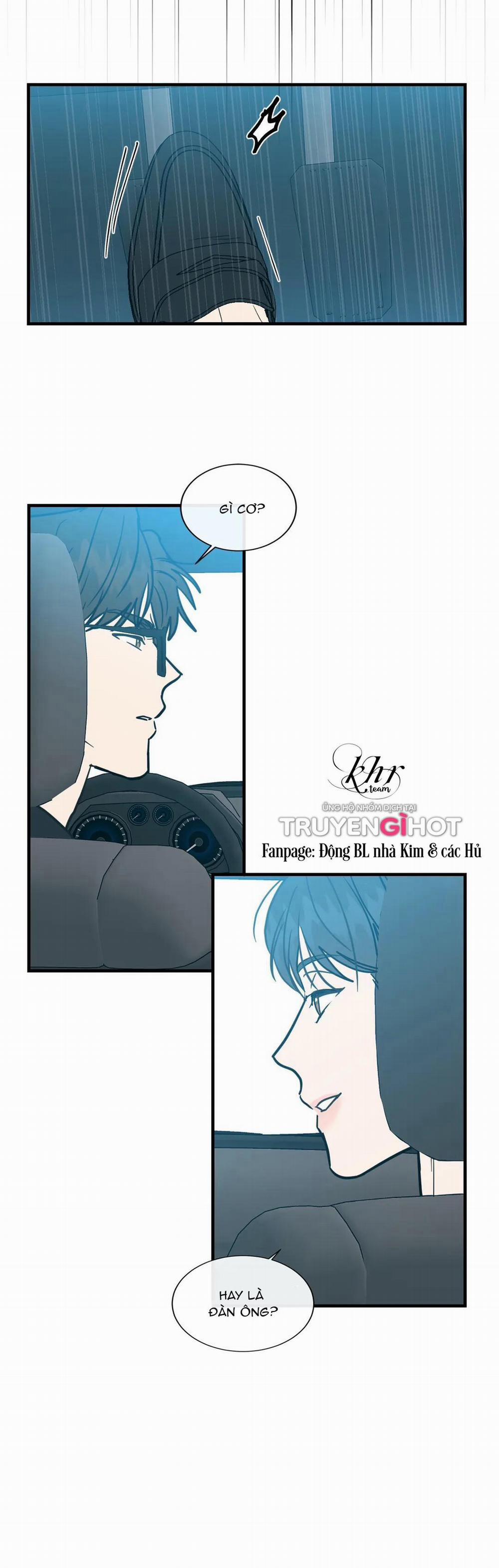 Tình Yêu Trong Căn Bếp Nhỏ 23 trang 7