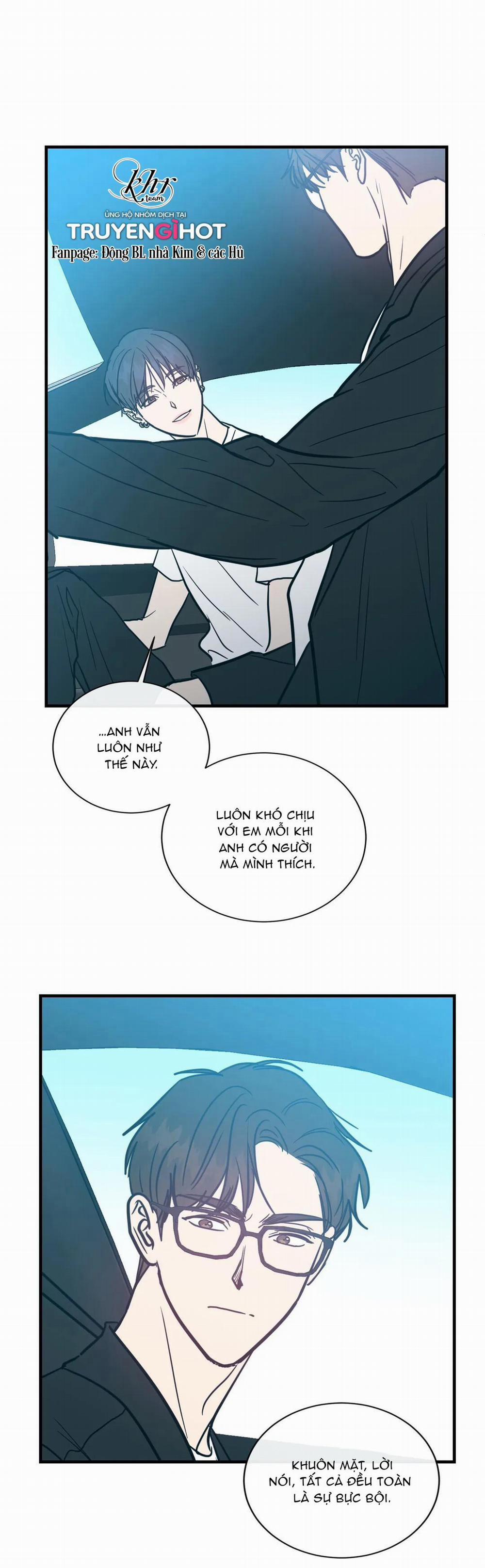 Tình Yêu Trong Căn Bếp Nhỏ 23 trang 8