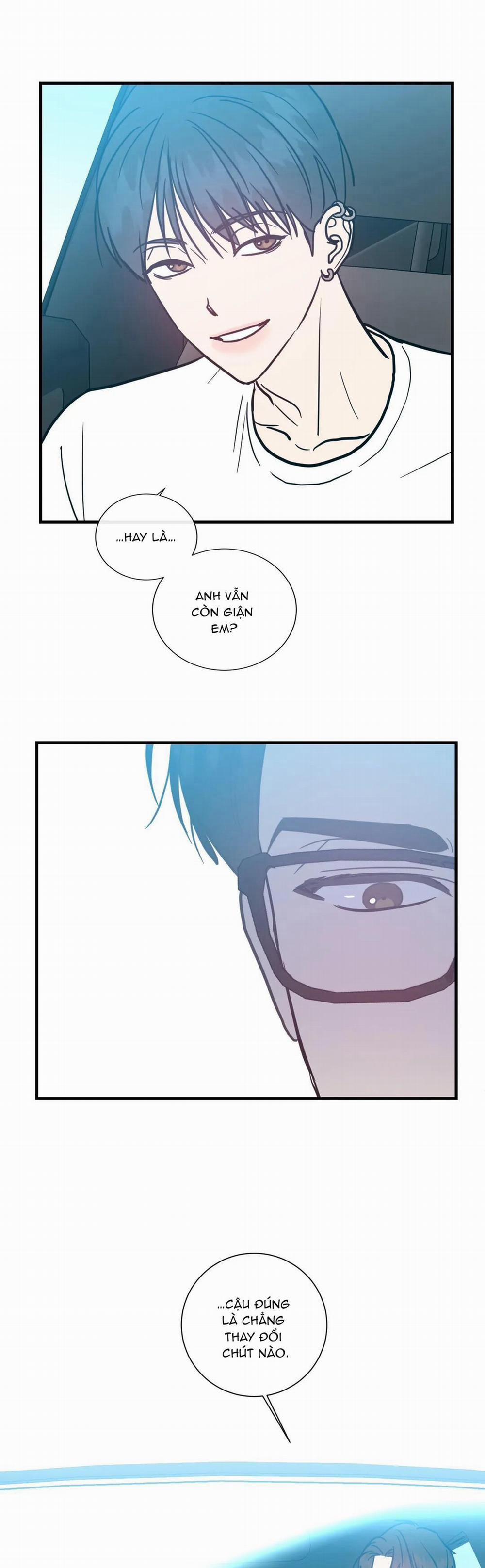 Tình Yêu Trong Căn Bếp Nhỏ 23 trang 9