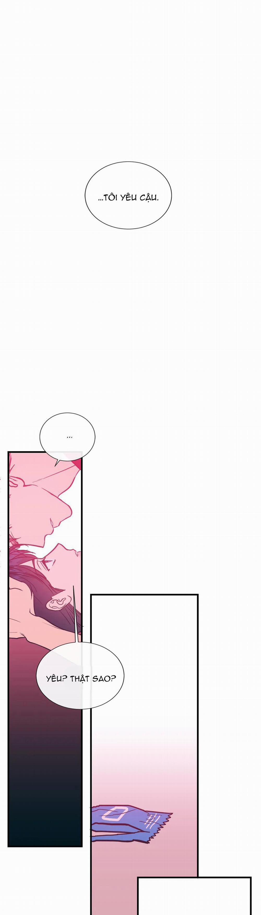 Tình Yêu Trong Căn Bếp Nhỏ 24 trang 0