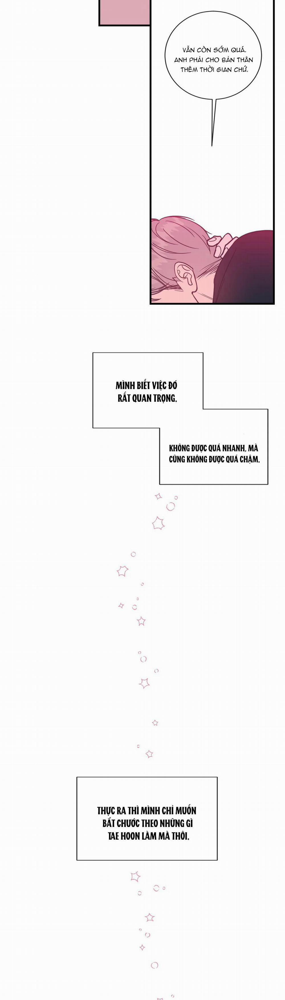 Tình Yêu Trong Căn Bếp Nhỏ 24 trang 1